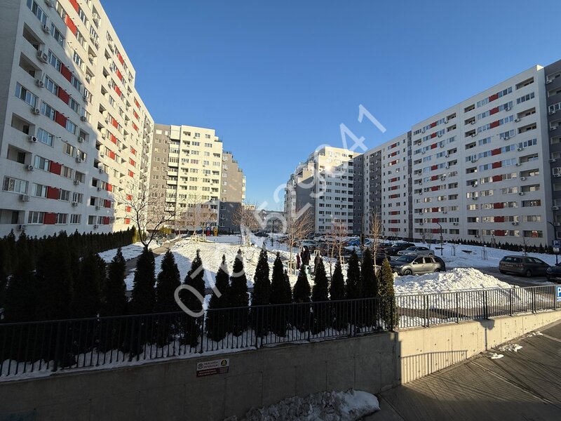 Rotar Park 2, bloc 2021, Militari zona Metro, Mc Donald's, 10 min. metrou