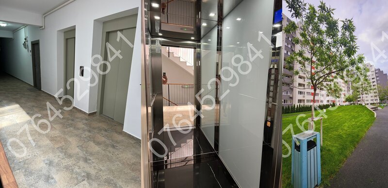 Rotar Park 2, bloc 2021, Militari zona Metro, Mc Donald's, 10 min. metrou