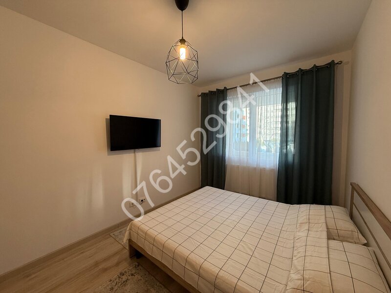 Rotar Park 2, bloc 2021, Militari zona Metro, Mc Donald's, 10 min. metrou